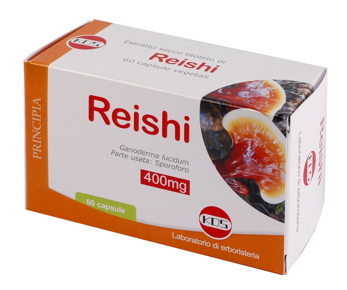 REISHI ESTRATTO SECCO 60 CAPSULE - Magnumfarma.it
