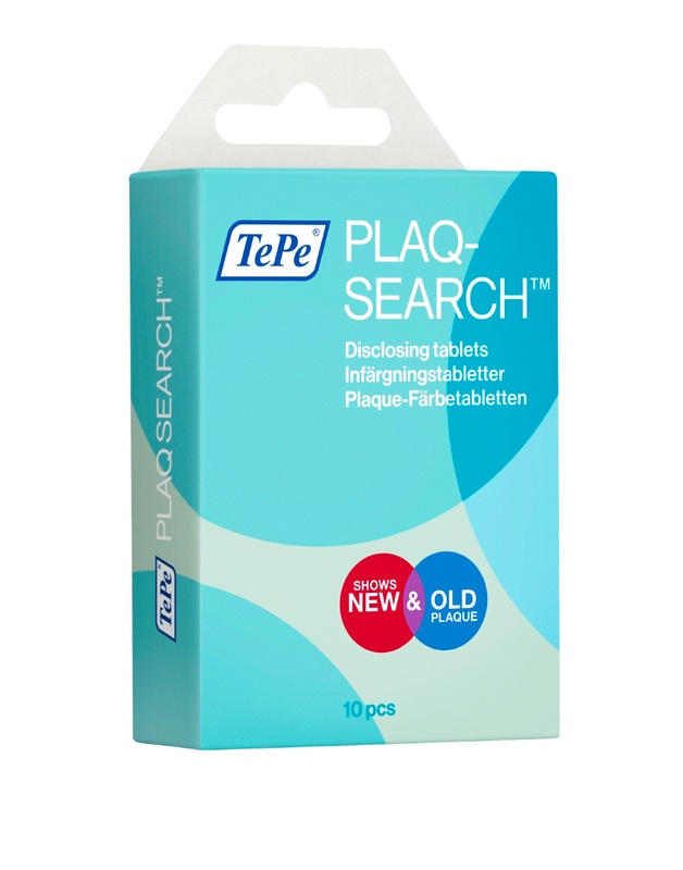 TEPE PLAQ SEARCH 10 PEZZI - Magnumfarma.it