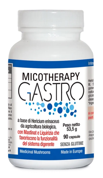 MICOTHERAPY GASTRO 90 CAPSULE - Magnumfarma.it