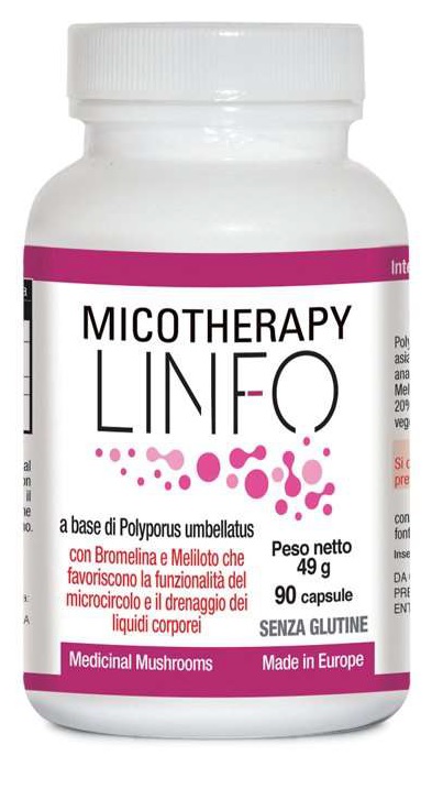 MICOTHERAPY LINFO 90 CAPSULE - Magnumfarma.it