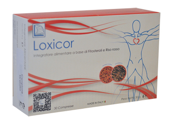LOXICOR 30 COMPRESSE 30 G - Magnumfarma.it