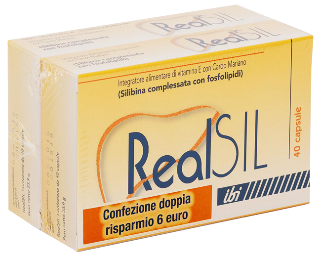 REALSIL BIPACK 80 CAPSULE - Magnumfarma.it