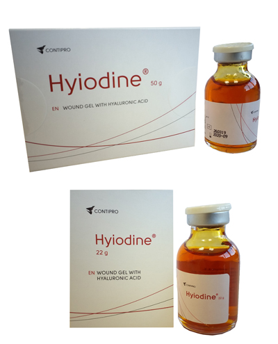 HYIODINE ACIDO IALURONICO E COMPLESSO IODATO 22 G - Magnumfarma.it