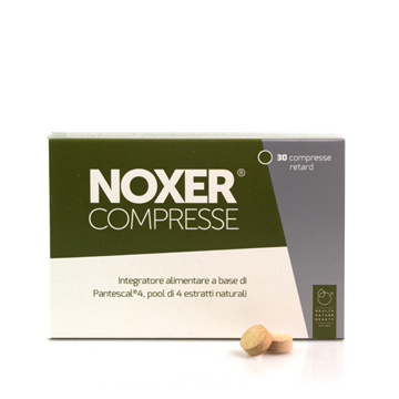 NOXER 30 COMPRESSE 550 MG - Magnumfarma.it