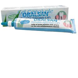 ORALSAN GEL CLOREXIDINA DIGLUCONATO 0,5% 30 ML - Magnumfarma.it