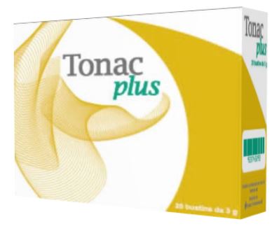 TONAC PLUS 20 BUSTINE - Magnumfarma.it