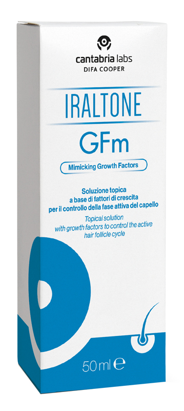 ADENOSIL GFM MIMICKING GROWTH FACTORS SOLUZIONE TOPICA CRESCITA CAPELLO 50 ML - Magnumfarma.it