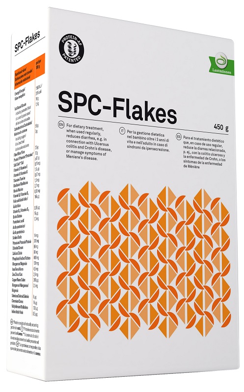SPC-FLAKES 450 G - Magnumfarma.it