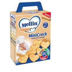 MELLIN MINICRECK 180 G - Magnumfarma.it