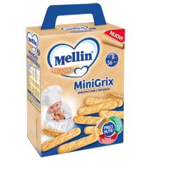 MELLIN MINIGRIX 180 G - Magnumfarma.it
