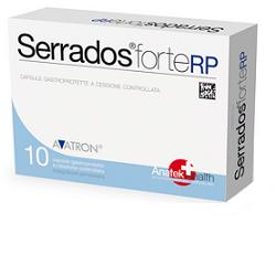 SERRADOS FORTE RP 10 CAPSULE - Magnumfarma.it
