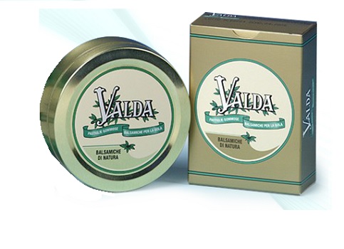 VALDA CLASSICHE METALLO 50 G - Magnumfarma.it
