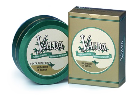 VALDA CLASSICHE SENZA ZUCCHERO 50 G - Magnumfarma.it