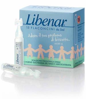 LIBENAR 15 FLACONCINI MONODOSE 5 ML - Magnumfarma.it