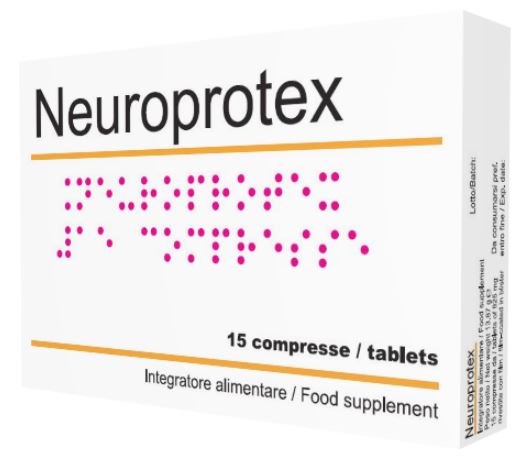 NEUROPROTEX 15 COMPRESSE - Magnumfarma.it
