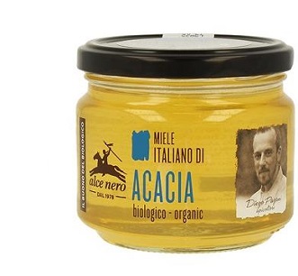 MIELE DI ACACIA BIO 300 G - Magnumfarma.it