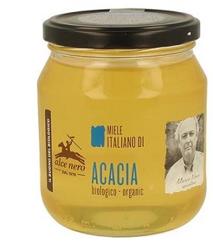 MIELE DI ACACIA ITALIANA BIO 700 G - Magnumfarma.it