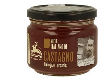 MIELE DI CASTAGNO ITALIANO BIO 300 G - Magnumfarma.it