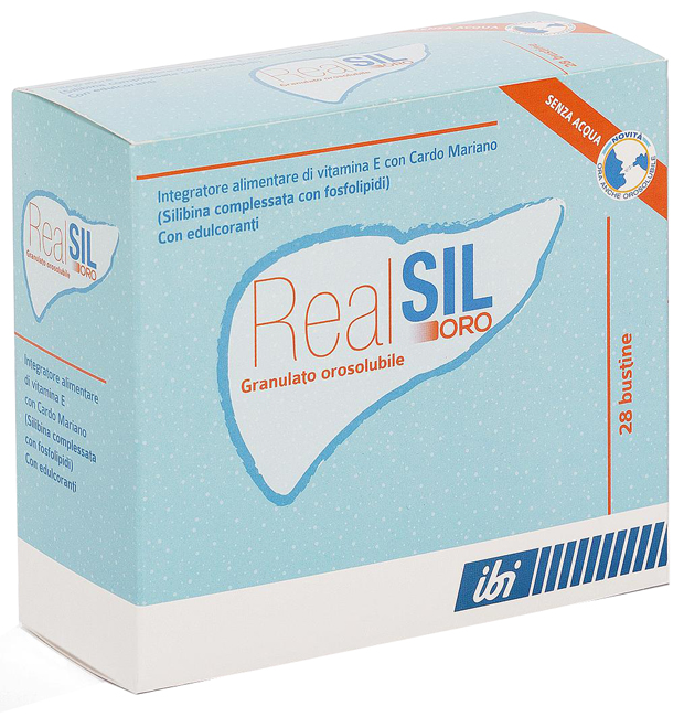 REALSIL ORO 28 BUSTE 28 G - Magnumfarma.it