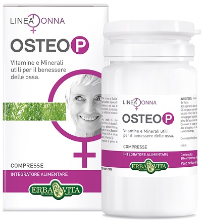 OSTEO P 60 COMPRESSE - Magnumfarma.it