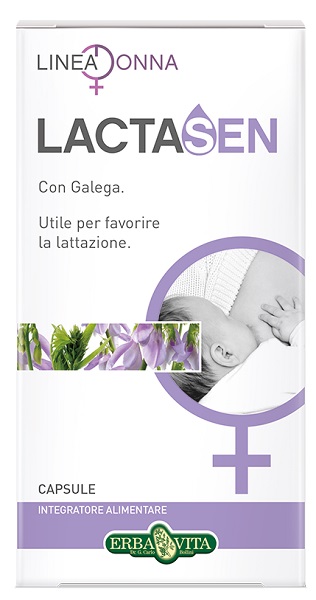 LACTASEN 45 CAPSULE - Magnumfarma.it
