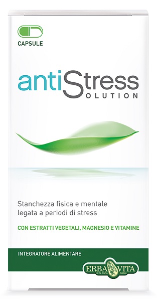 ANTISTRESS 45  CAPSULE - Magnumfarma.it