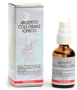 ARGENTO COLLOIDALE 30 ML - Magnumfarma.it