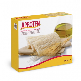 APROTEN FETTE TOSTATE 250 G PROMO - Magnumfarma.it