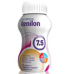 RENILON 7,5 ALBICOCCA 125 ML X 4 PEZZI - Magnumfarma.it
