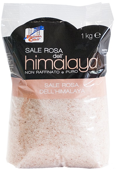 SALE ROSA DELL'HIMALAYA FINO 1000 G - Magnumfarma.it