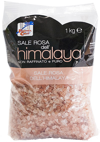 SALE ROSA DELL'HIMALAYA GROSSO 1000 G - Magnumfarma.it