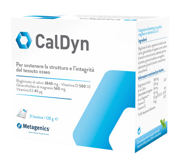 CALDYN 21 BUSTINE - Magnumfarma.it