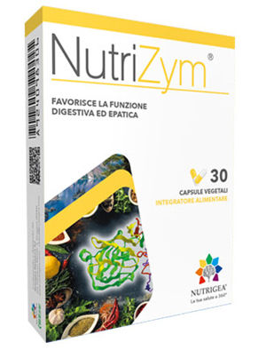 NUTRIZYM 30 CAPSULE - Magnumfarma.it