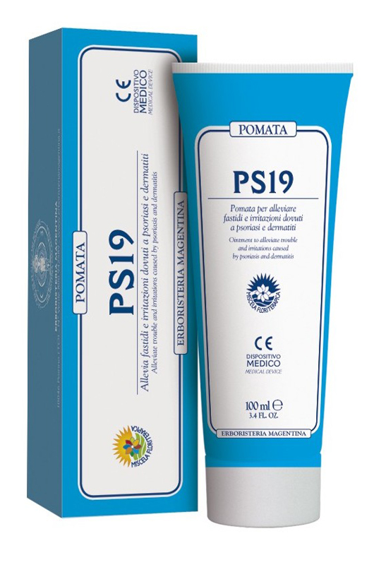 PS19 POMATA 100 ML - Magnumfarma.it