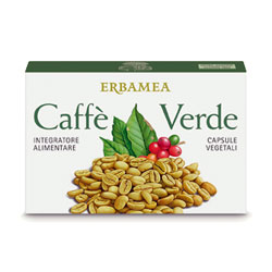 CAFFE' VERDE CAPSULE VEGETALI - Magnumfarma.it