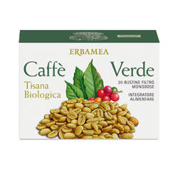 CAFFE' VERDE TISANA 30 G - Magnumfarma.it