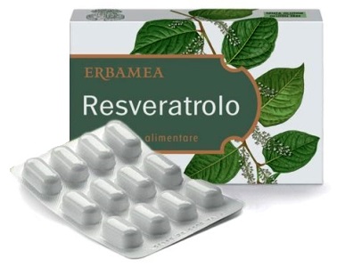 RESVERATROLO 24 CAPSULE 11,76 G - Magnumfarma.it