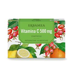 VITAMINA C 500 24 COMPRESSE - Magnumfarma.it