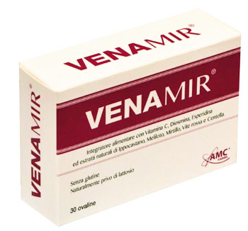 VENAMIR 30 OVALINE - Magnumfarma.it