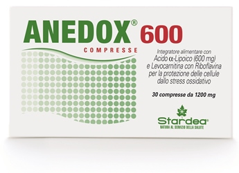 ANEDOX 600 30 COMPRESSE - Magnumfarma.it