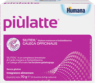 PIULATTE HUMANA 14 BUSTE - Magnumfarma.it