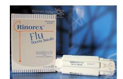 RINOREX FLU DOCCIA NASALE 10 FLACONCINI 10 ML - Magnumfarma.it