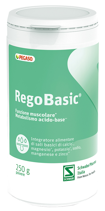 REGOBASIC POLVERE 250 G - Magnumfarma.it