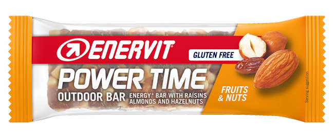 ENERVIT POWER TIME FRUTTA 1 BARRETTA - Magnumfarma.it