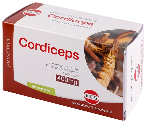 CORDICEPS ESTRATTO SECCO 60 CAPSULE - Magnumfarma.it