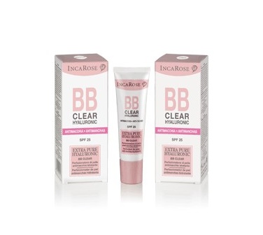INCAROSE BLEMISH BALM CLEAR HYALURONIC MEDIUM 30 ML - Magnumfarma.it