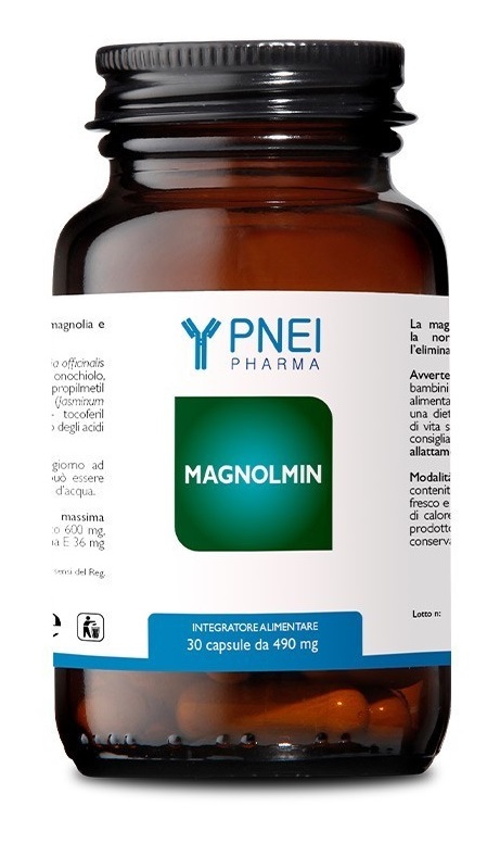 MAGNOLMIN 60 CAPSULE 24 G - Magnumfarma.it