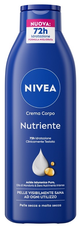 NIVEA BODY NUTRIENTE 250 ML - Magnumfarma.it