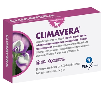 CLIMAVERA 30 COMPRESSE - Magnumfarma.it