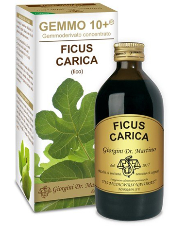 GEMMO 10+ FICO LIQUIDO ANALCOLICO 200 ML - Magnumfarma.it